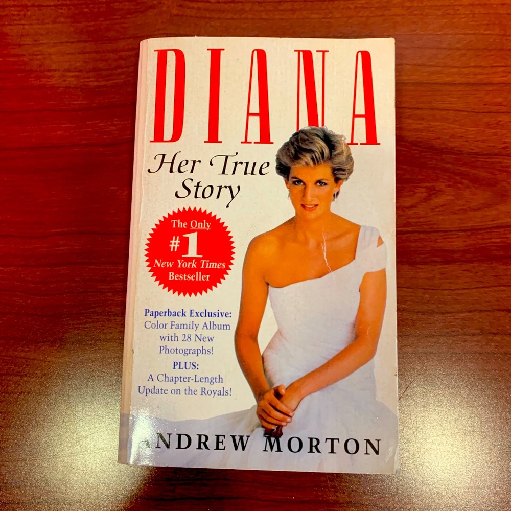 Diana.  Her True Story.
